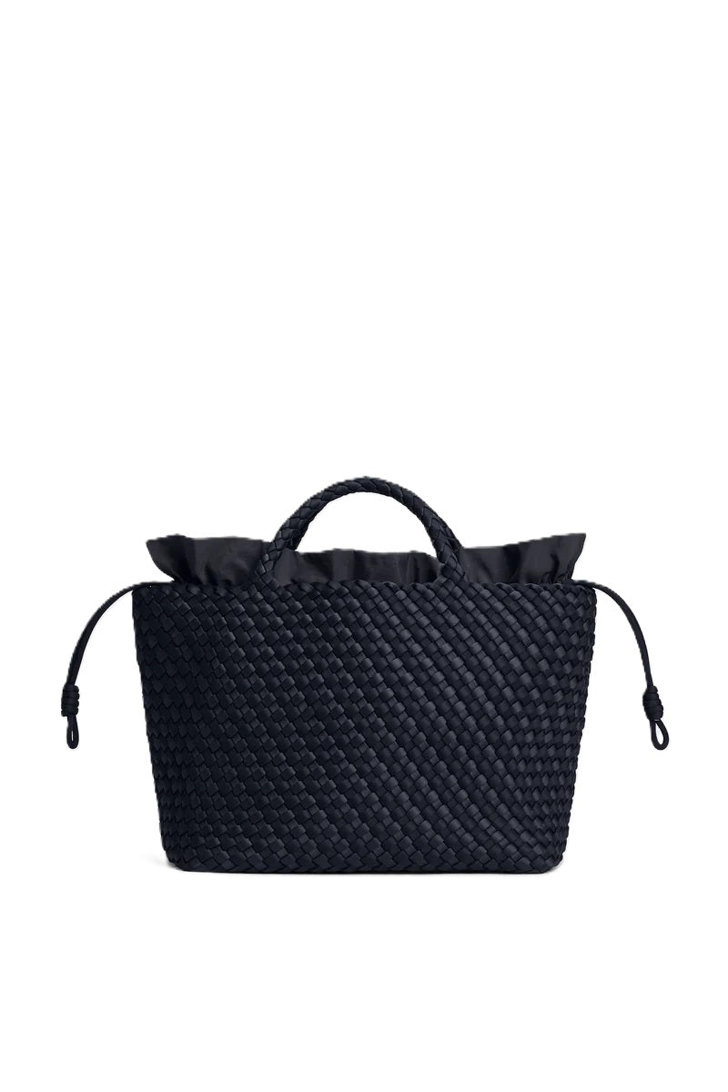 Tasche Marrea Medium Midnight Satin Stripe