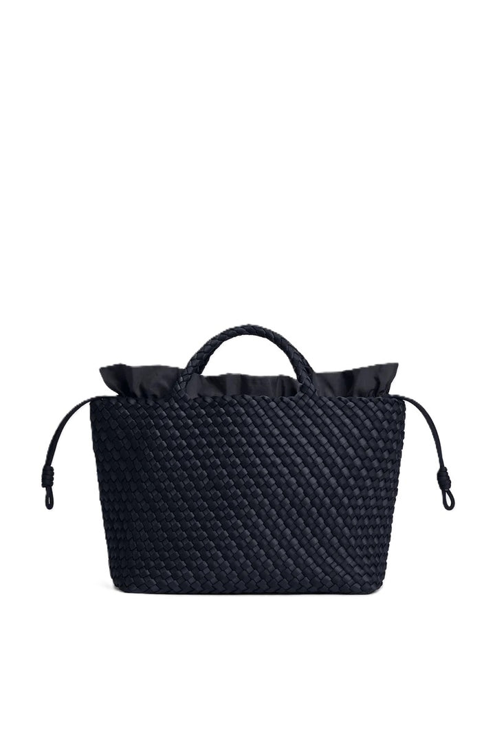 Tasche Marrea Medium Midnight Satin Stripe