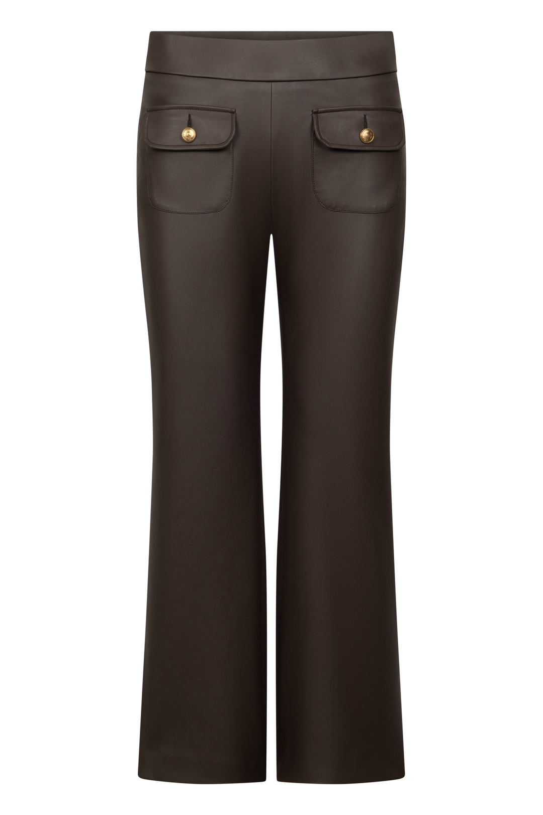 Fakelederhose Seductive Nanette Gold