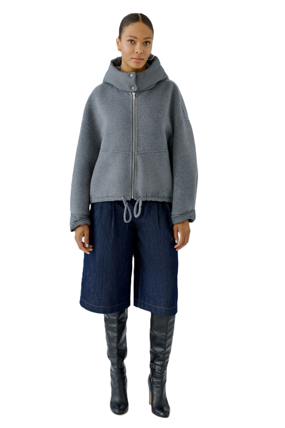 Jacke Oui