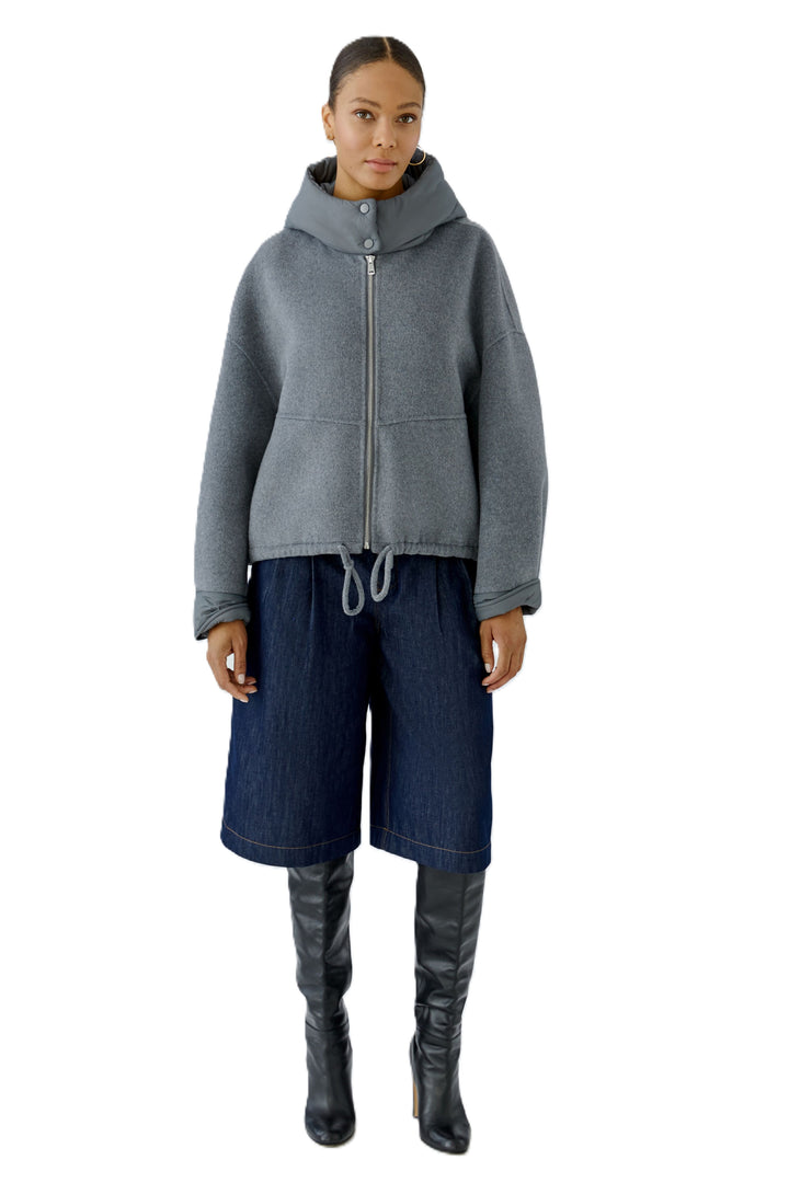 Jacke Oui