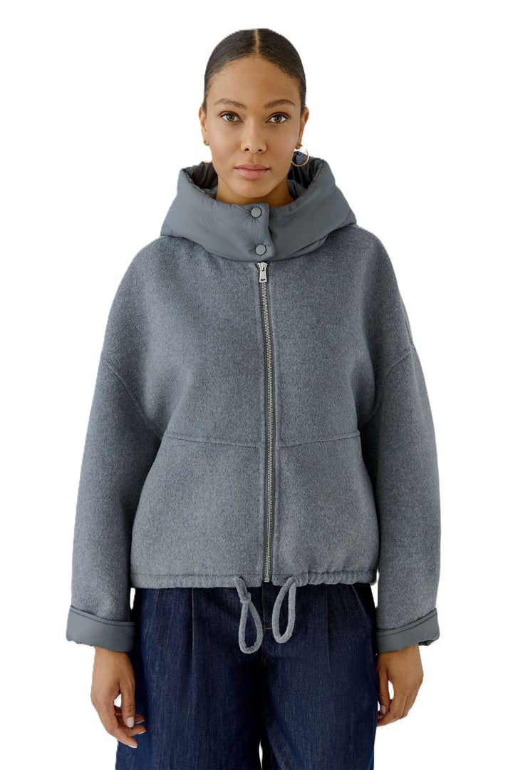 Jacke Oui