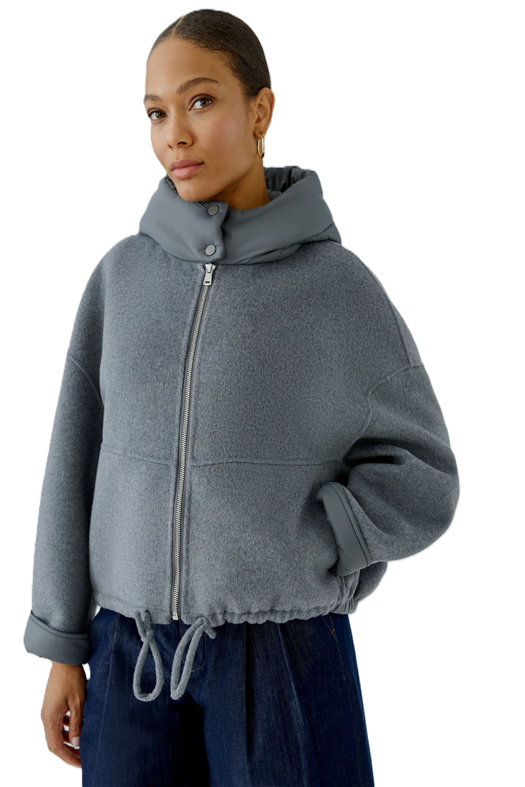 Jacke Oui