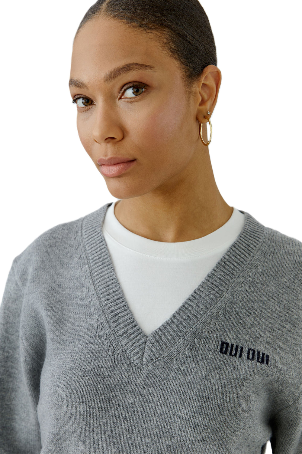 Pullover Oui