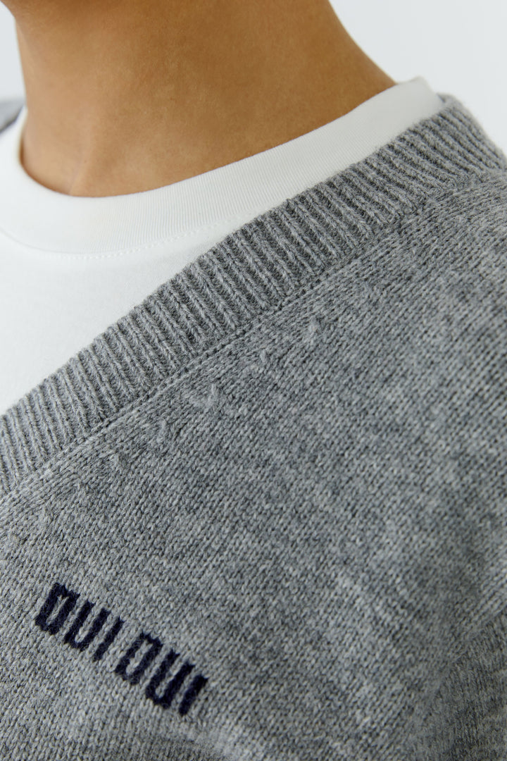 Pullover Oui