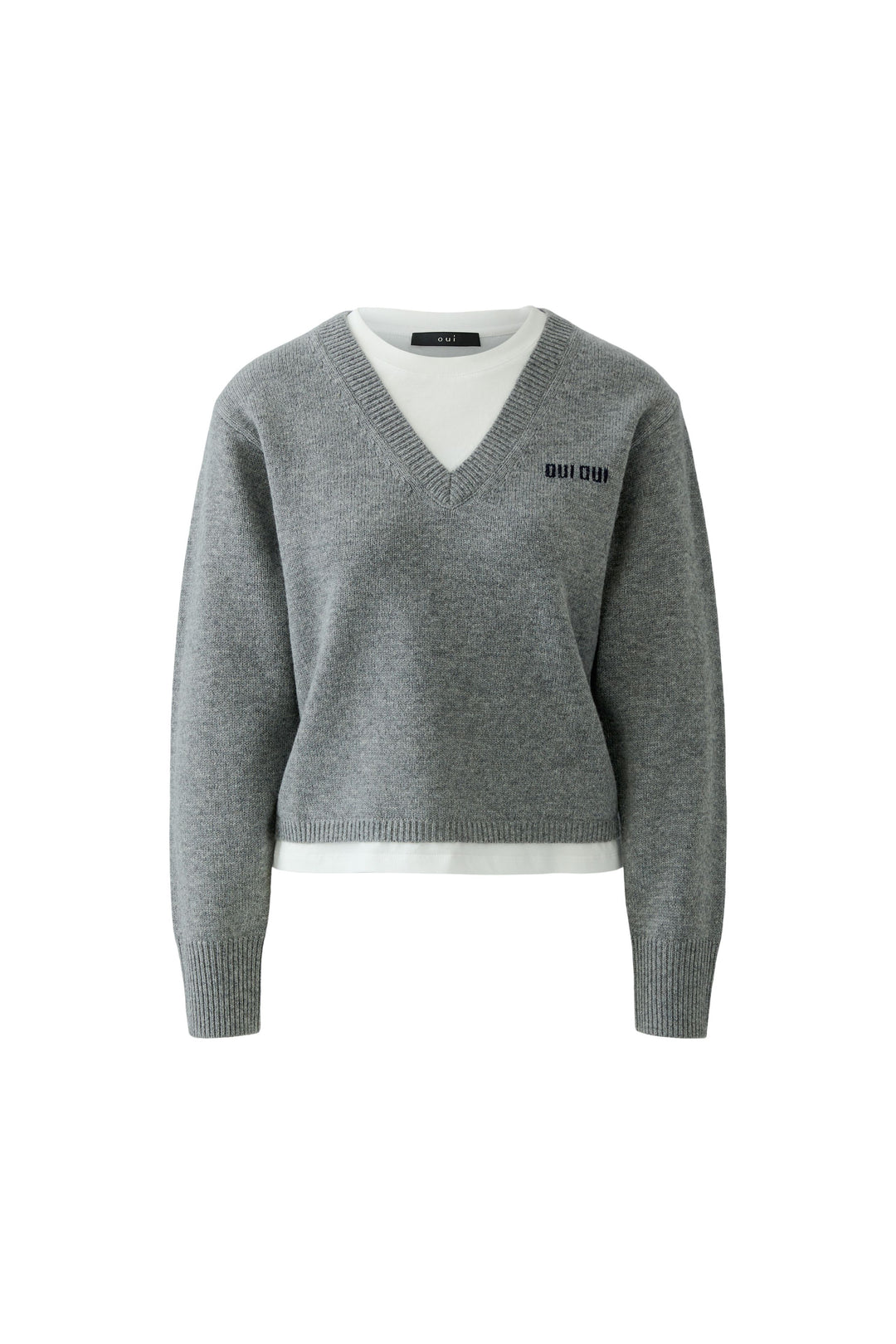 Pullover Oui
