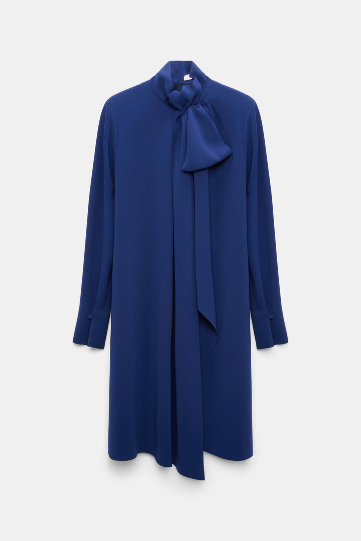 STATEMENT DRAPE dress