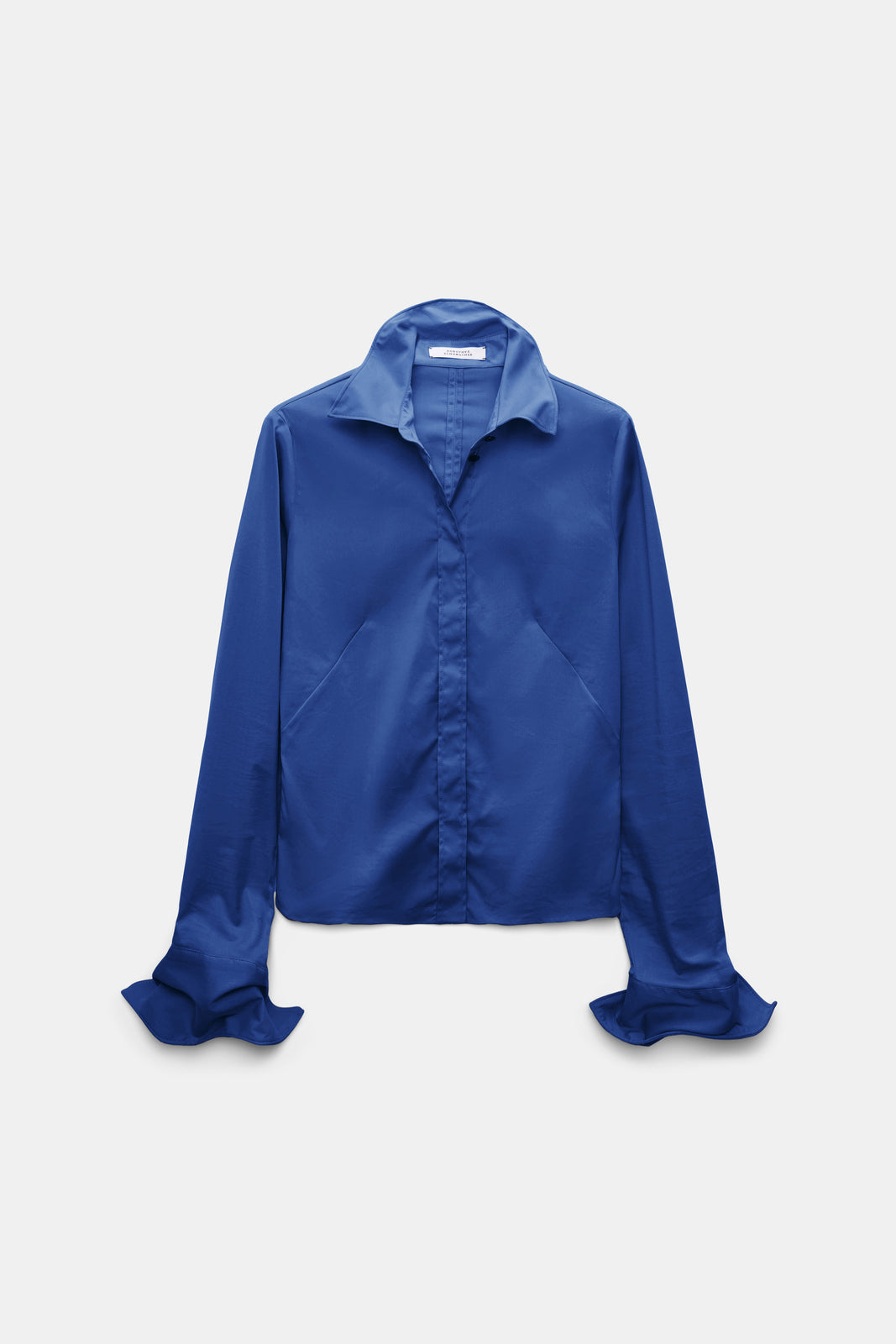 POPLIN LOVE blouse