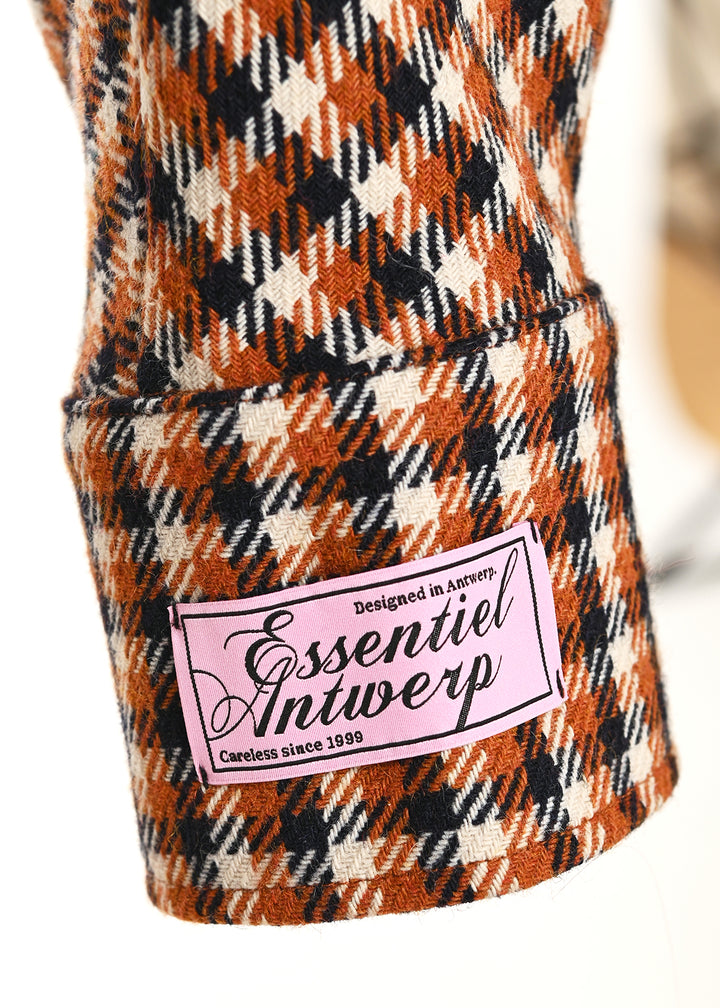Jacke Essentiel Antwerp KITTEN ROUNDED SLEEVE