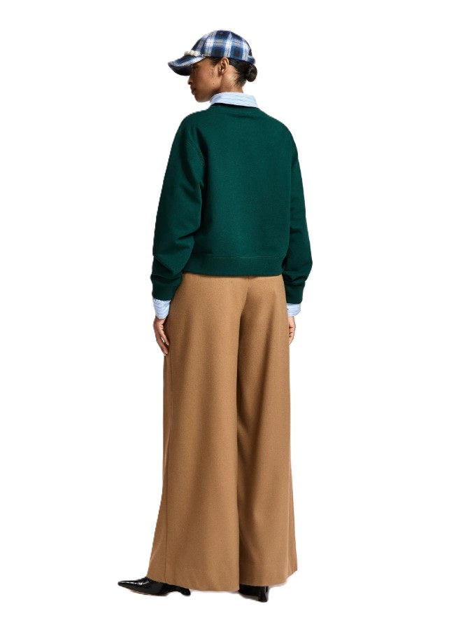 Hose Essentiel Antwerp KOLLECTION WIDE LEG PANTS