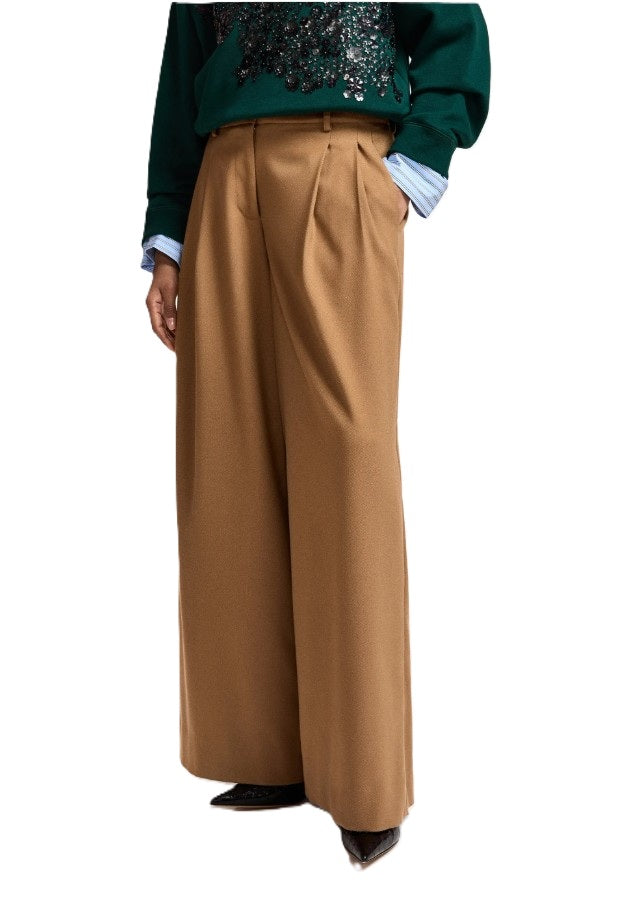 Hose Essentiel Antwerp KOLLECTION WIDE LEG PANTS