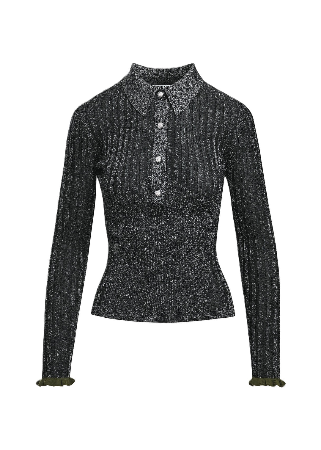 Oberteil Essentiel Antwerp KARAN FITTED POLO