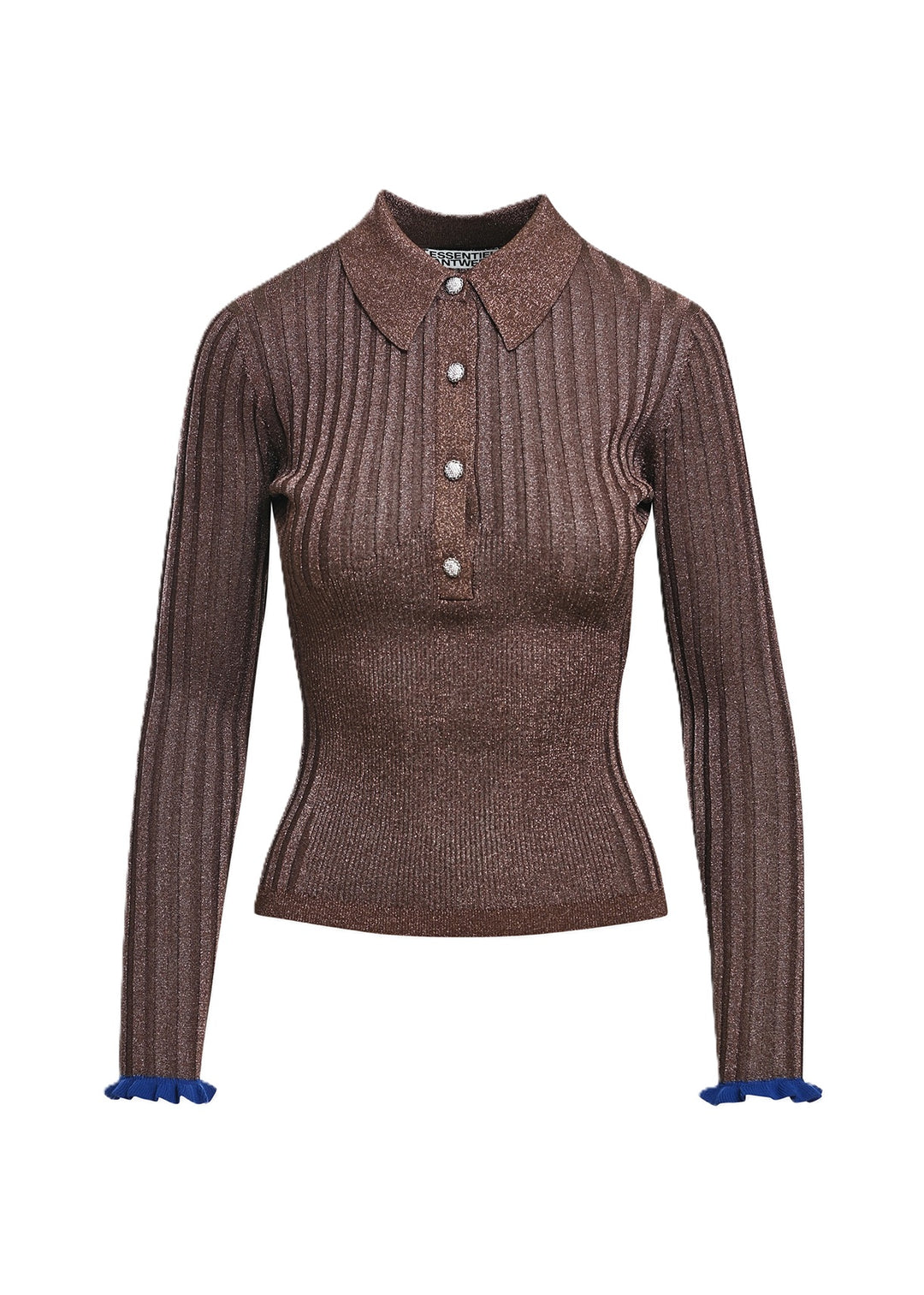 Oberteil Essentiel Antwerp KARAN FITTED POLO