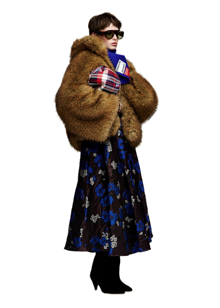 Rock Essentiel Antwerp KATHYANNE CIRCLE MIDI-SKIRT