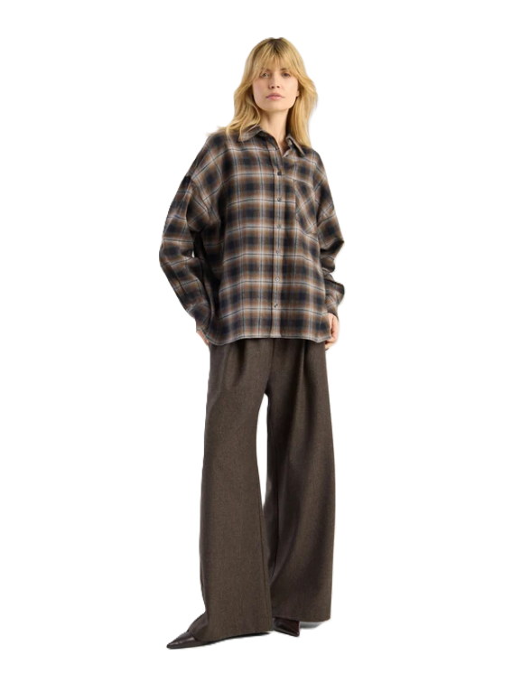 Bluse SoSue Boxy Long