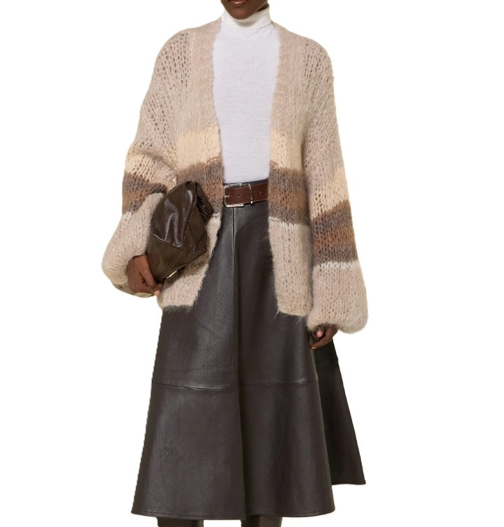 Strickjacke Herzens