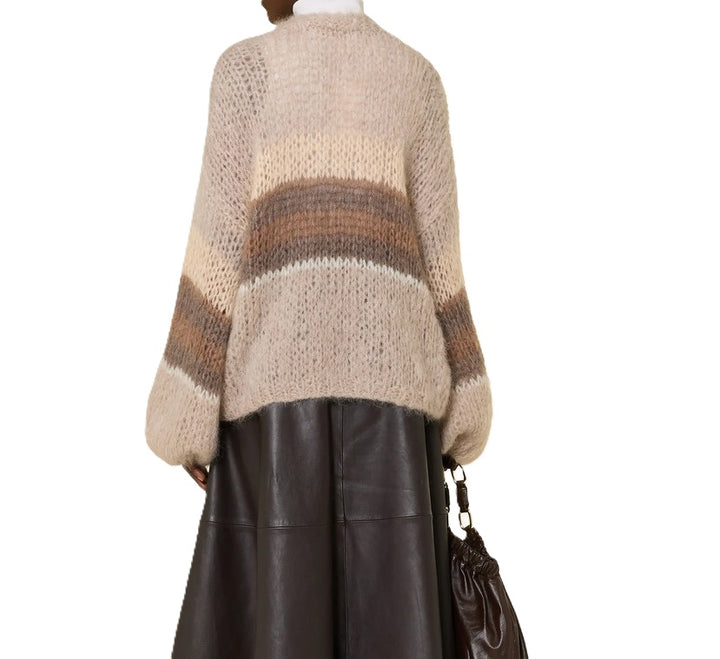 Strickjacke Herzens