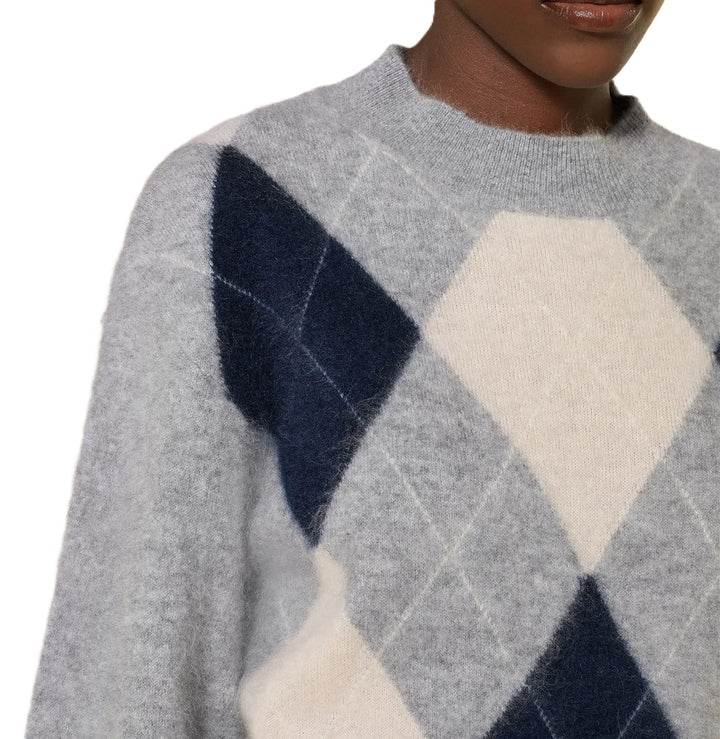 Pullover Herzens