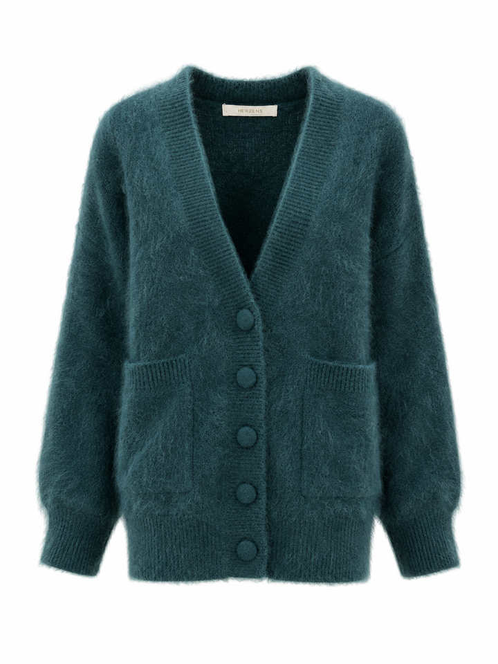 Cardigan Herzens