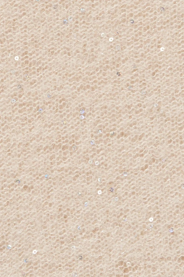 Schal Pur Schoen GALACTIC STARS hell beige