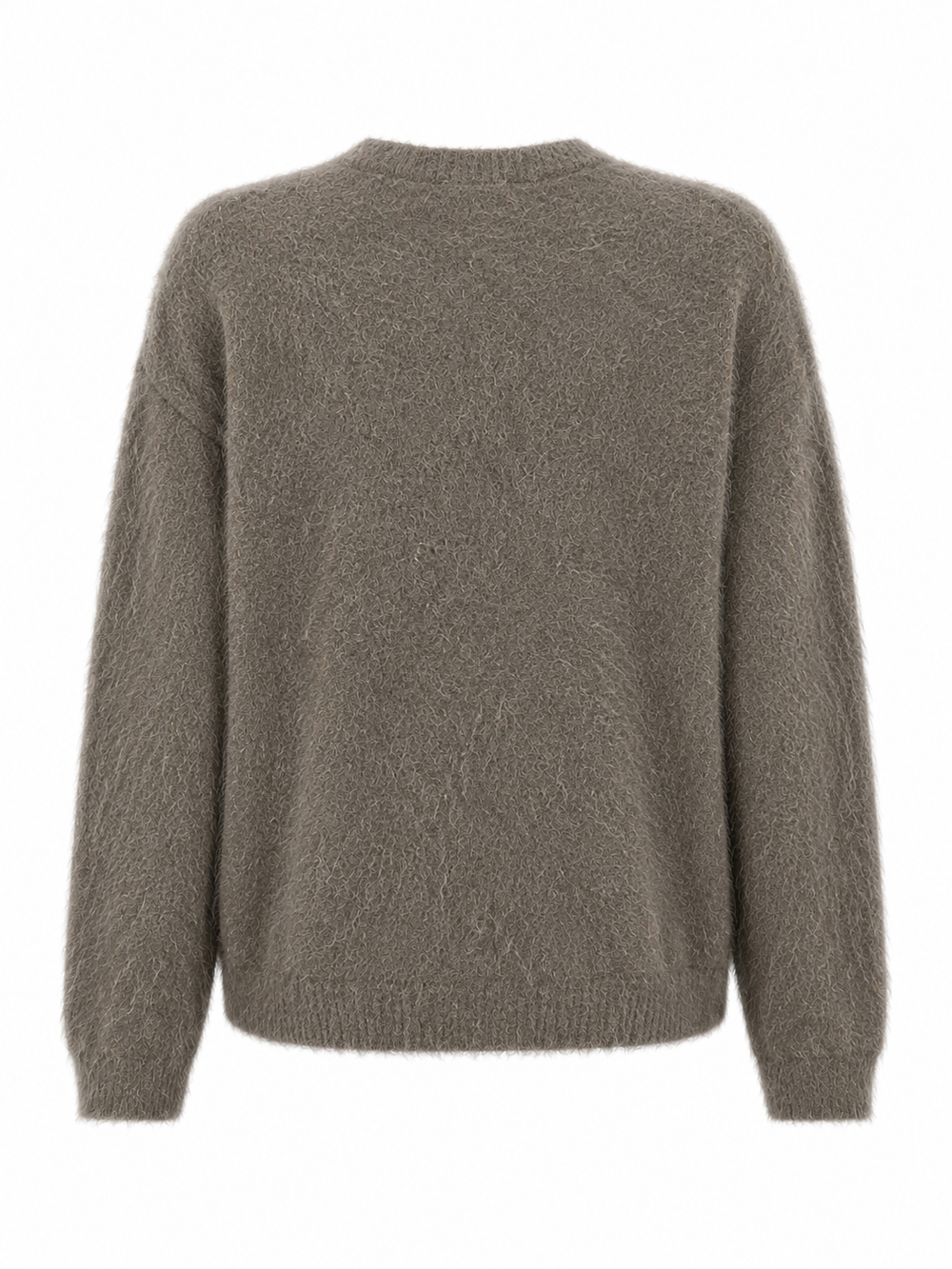 Pullover Handmade Brushed Cashmere
