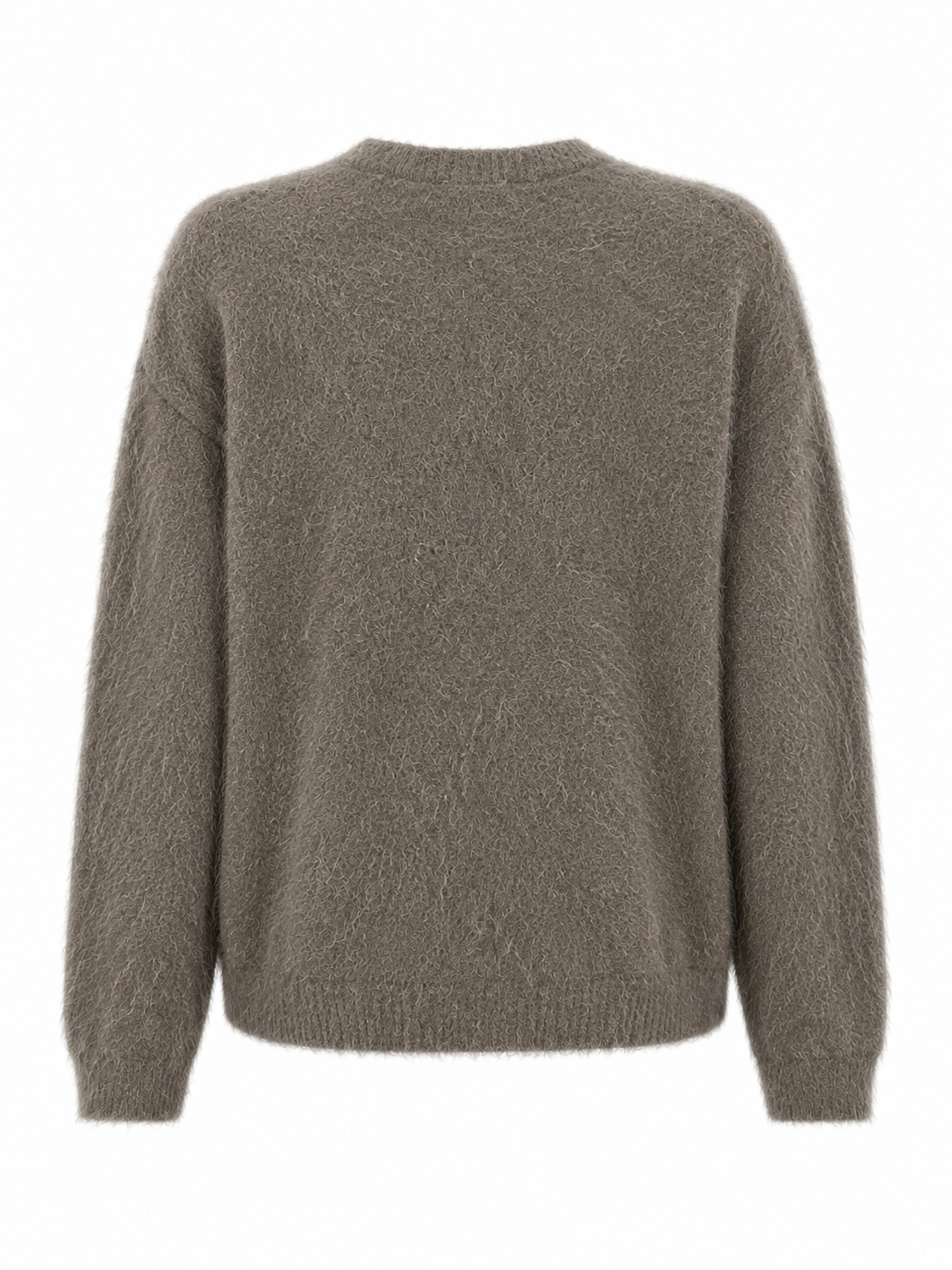 Pullover Handmade Brushed Cashmere