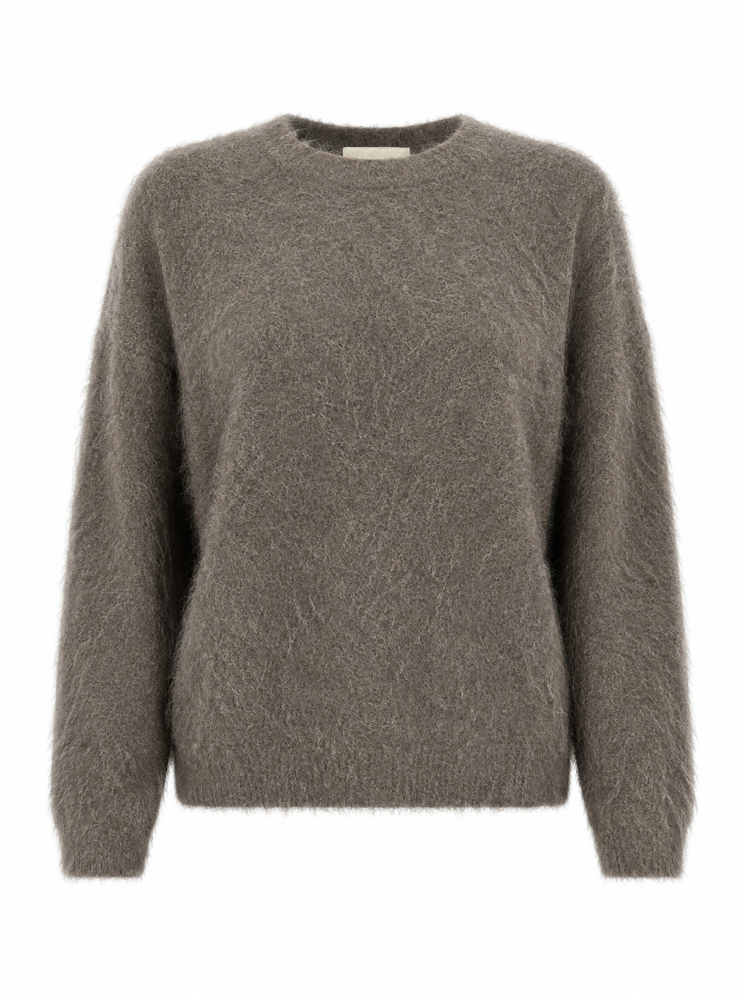Pullover Handmade Brushed Cashmere