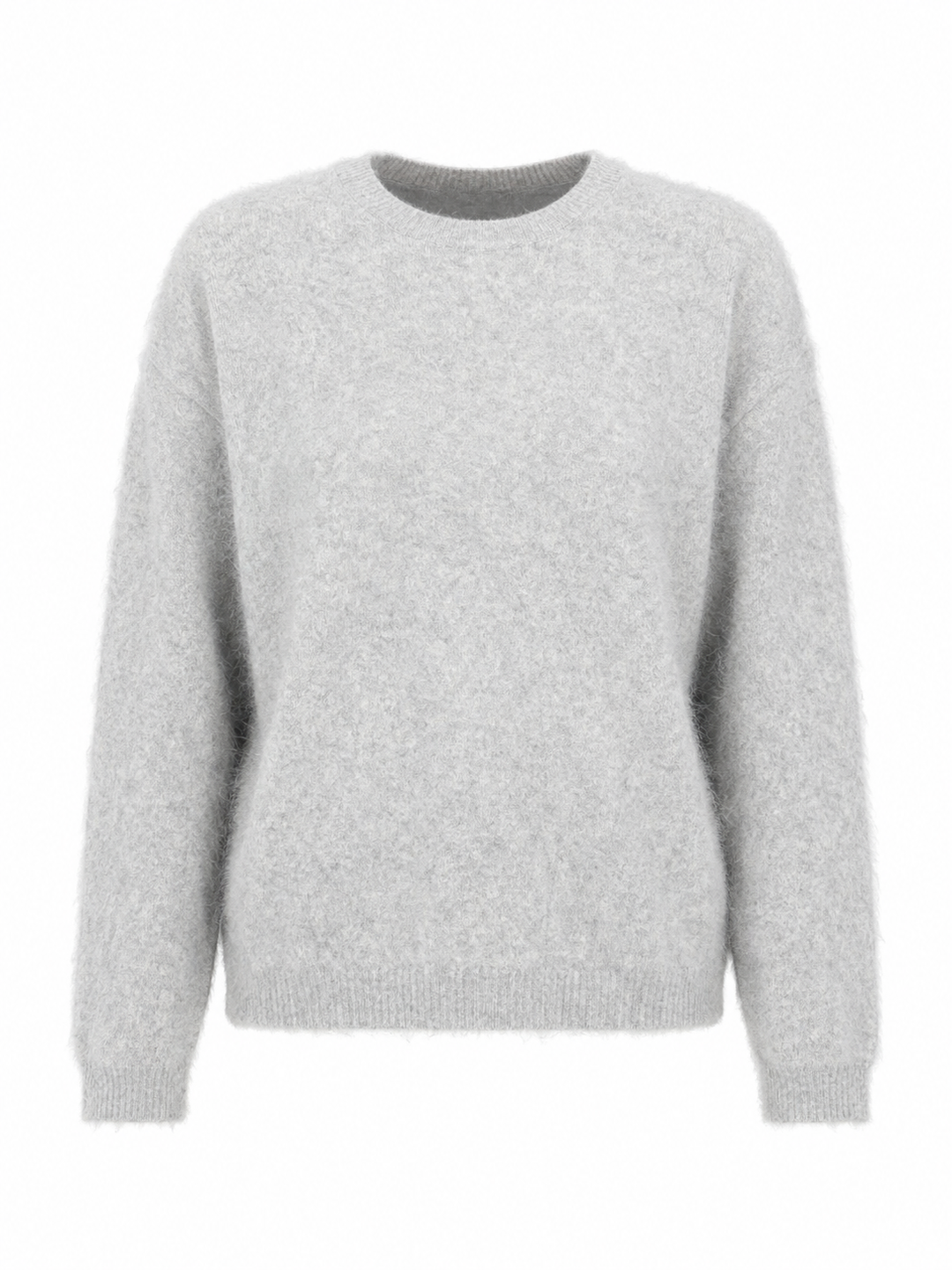 Pullover Handmade Brushed Cashmere