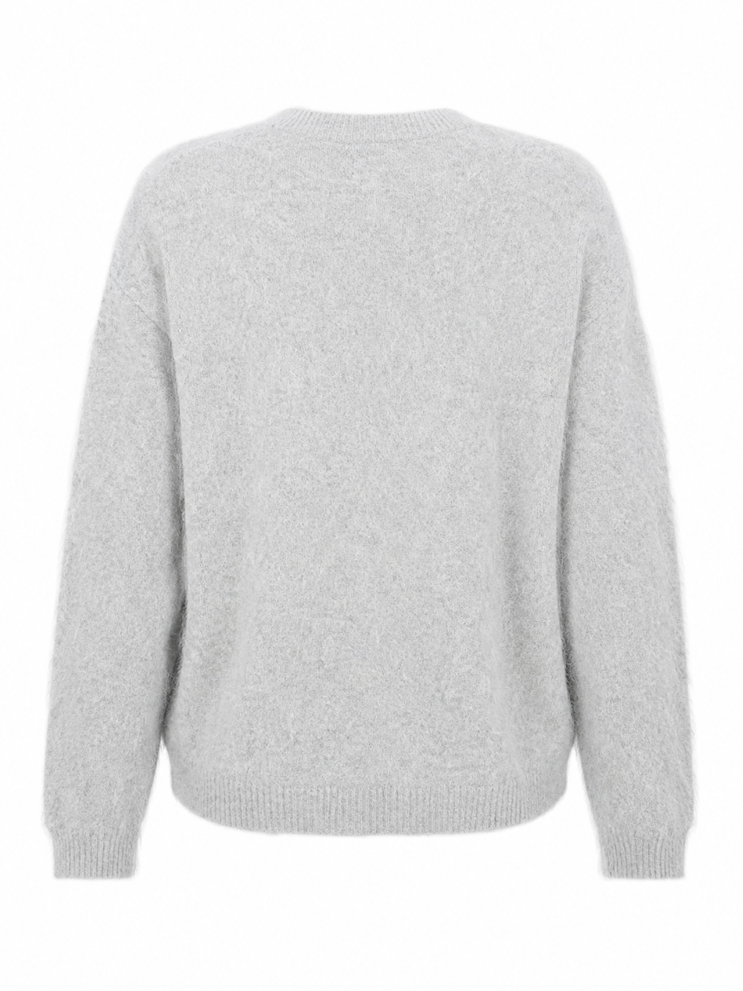Pullover Handmade Brushed Cashmere