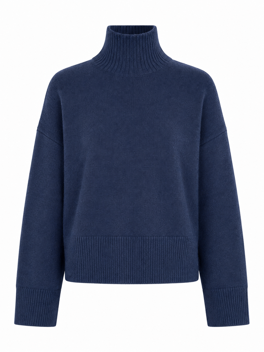 Pullover Handmade Turtle Neck
