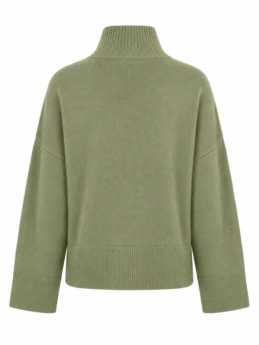 Pullover Handmade Turtle Neck