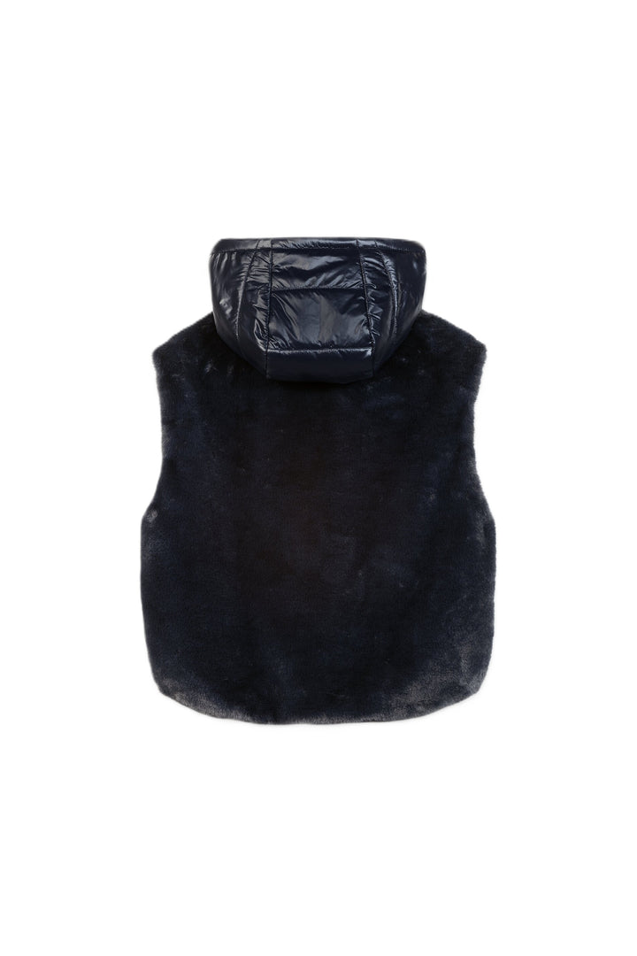 Weste Luisa Cerano in Fell-Optik