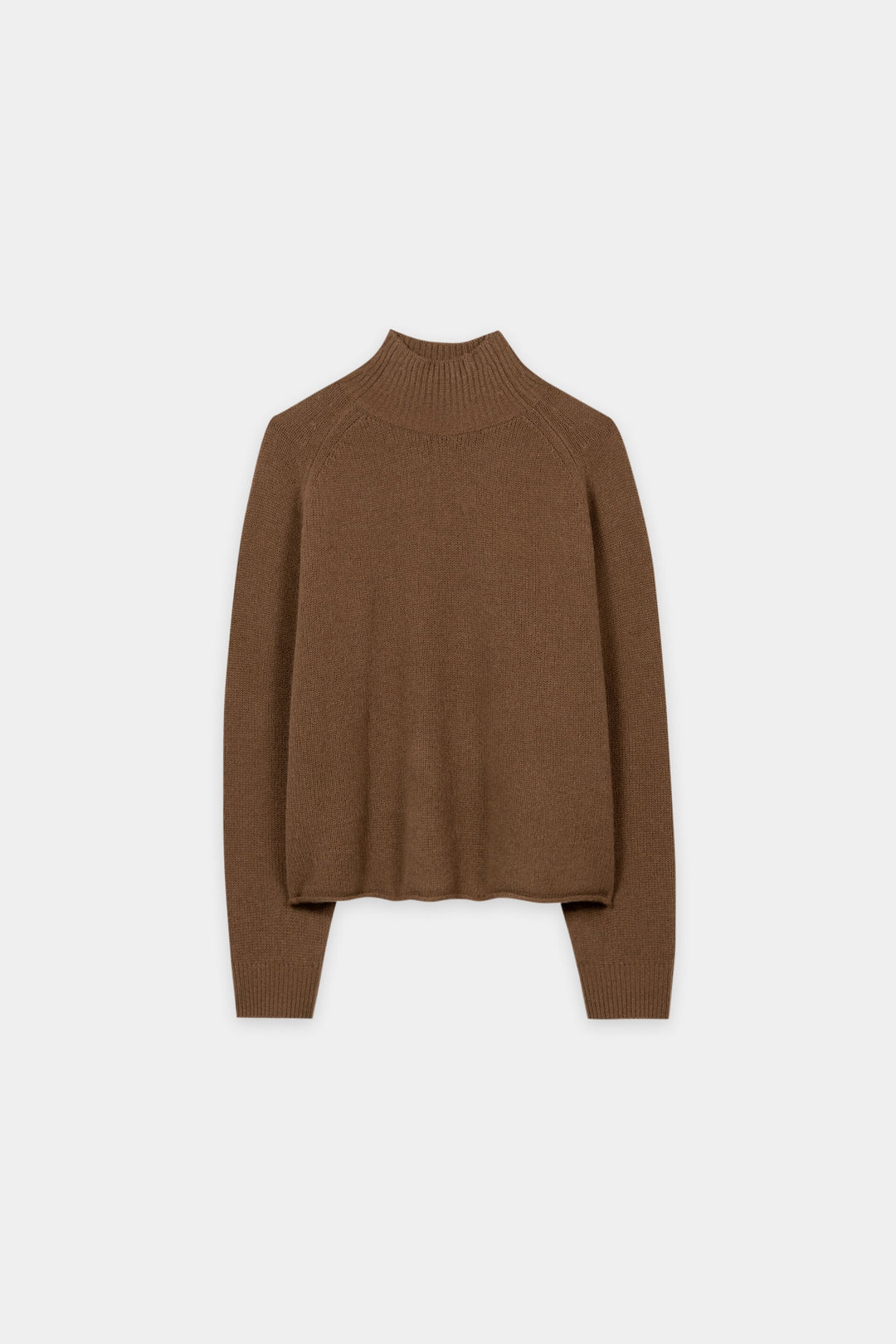 Turtleneck aus Kaschmir-Mix