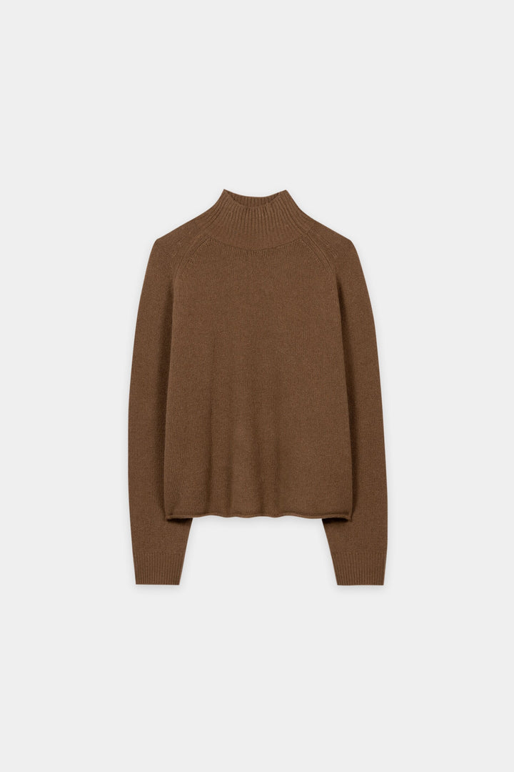 Turtleneck aus Kaschmir-Mix