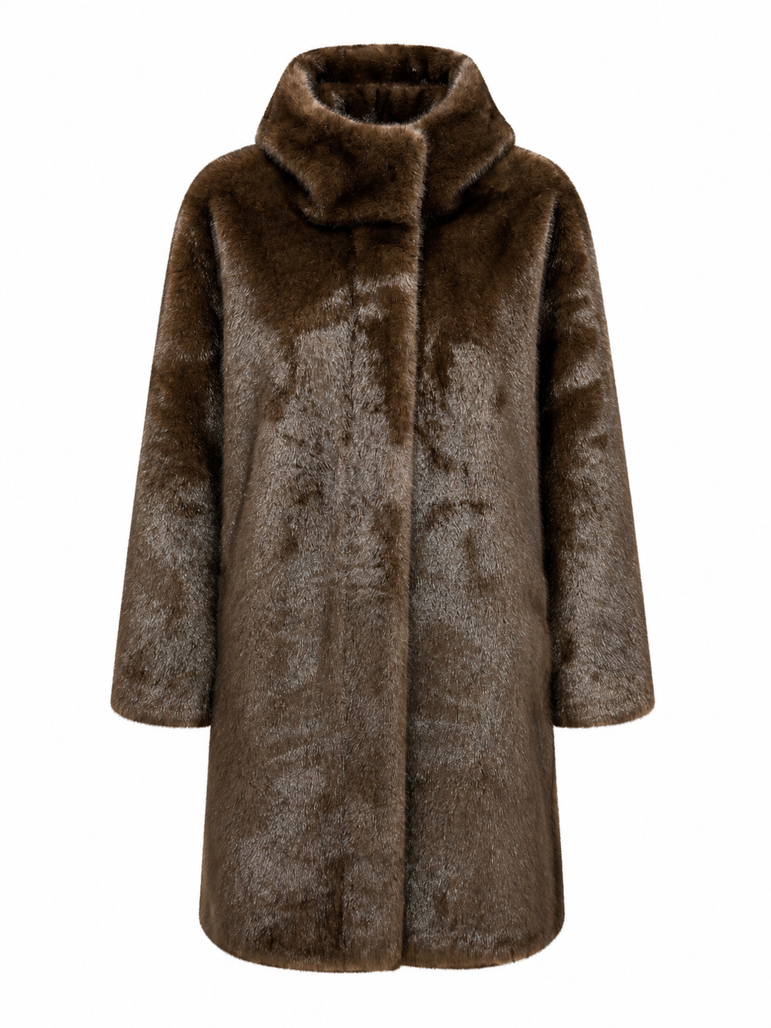Kustpelzmantel pride TO BE Parka Janita