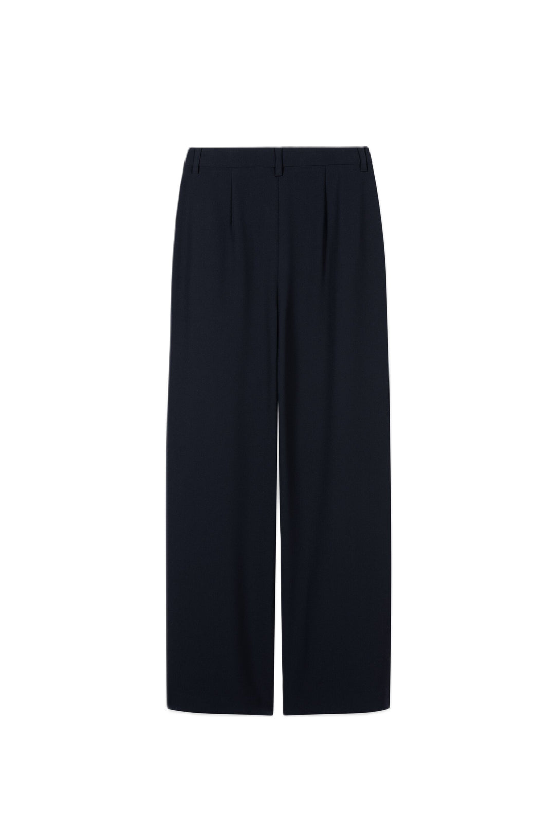 Hose Luisa Cerano Wideleg-Pants mit Bundfalten