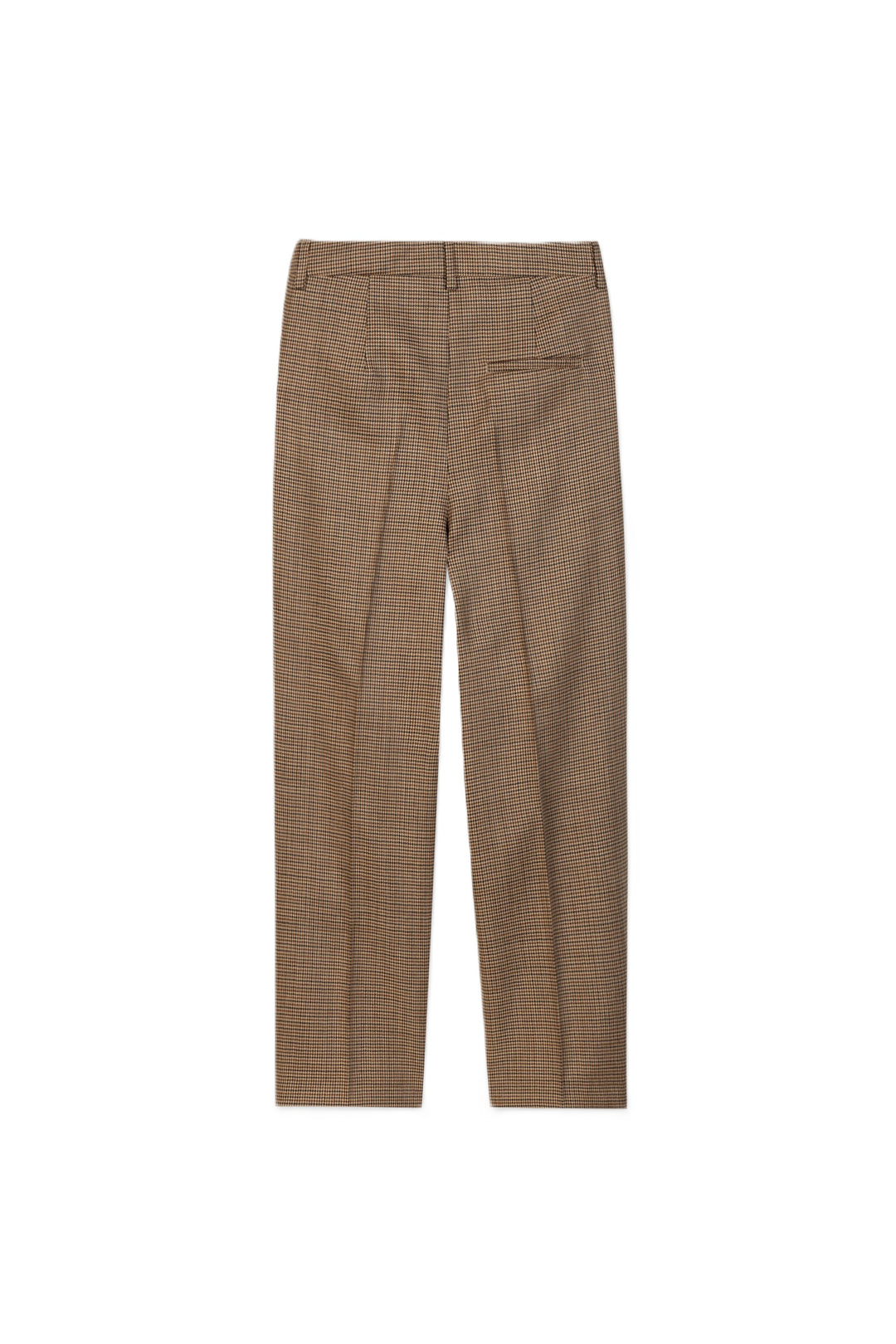 Hose Luisa Cerano Glencheck-Tapered-Pants