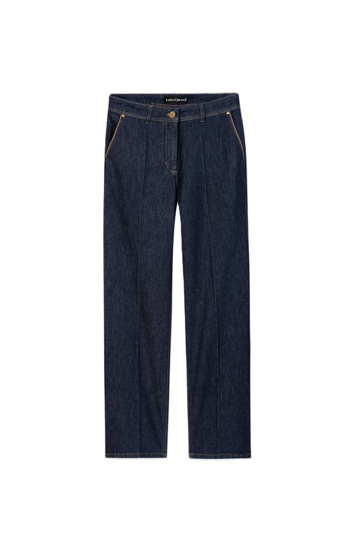 Jeans Luisa Cerano Authentic-Straightleg-Denim