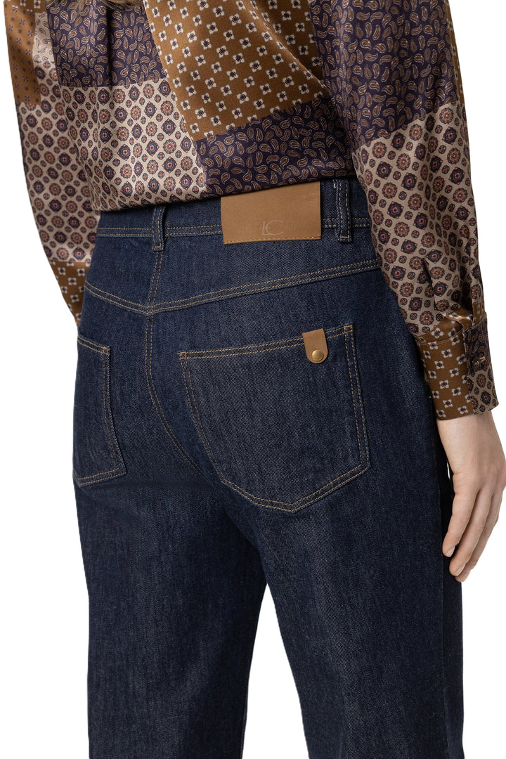 Jeans Luisa Cerano Authentic-Straightleg-Denim