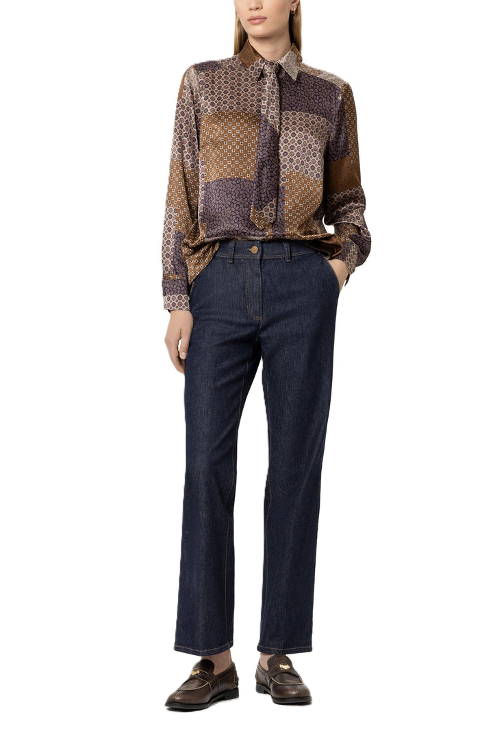Jeans Luisa Cerano Authentic-Straightleg-Denim