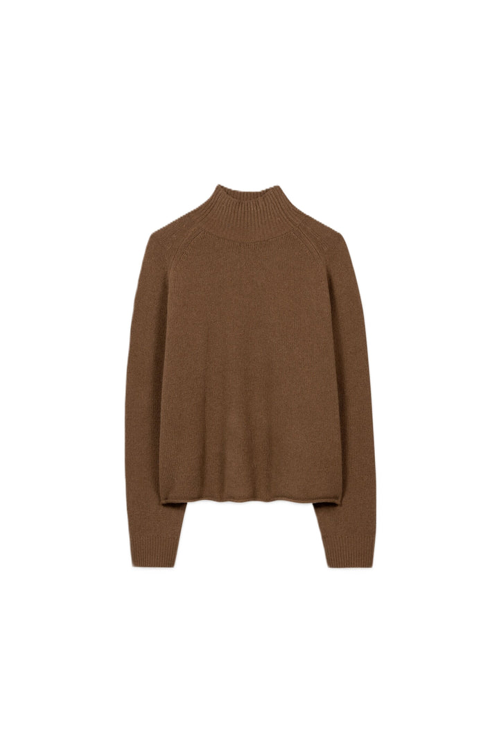 Pullover Luisa Cerano Turtleneck aus Kaschmir-Mix