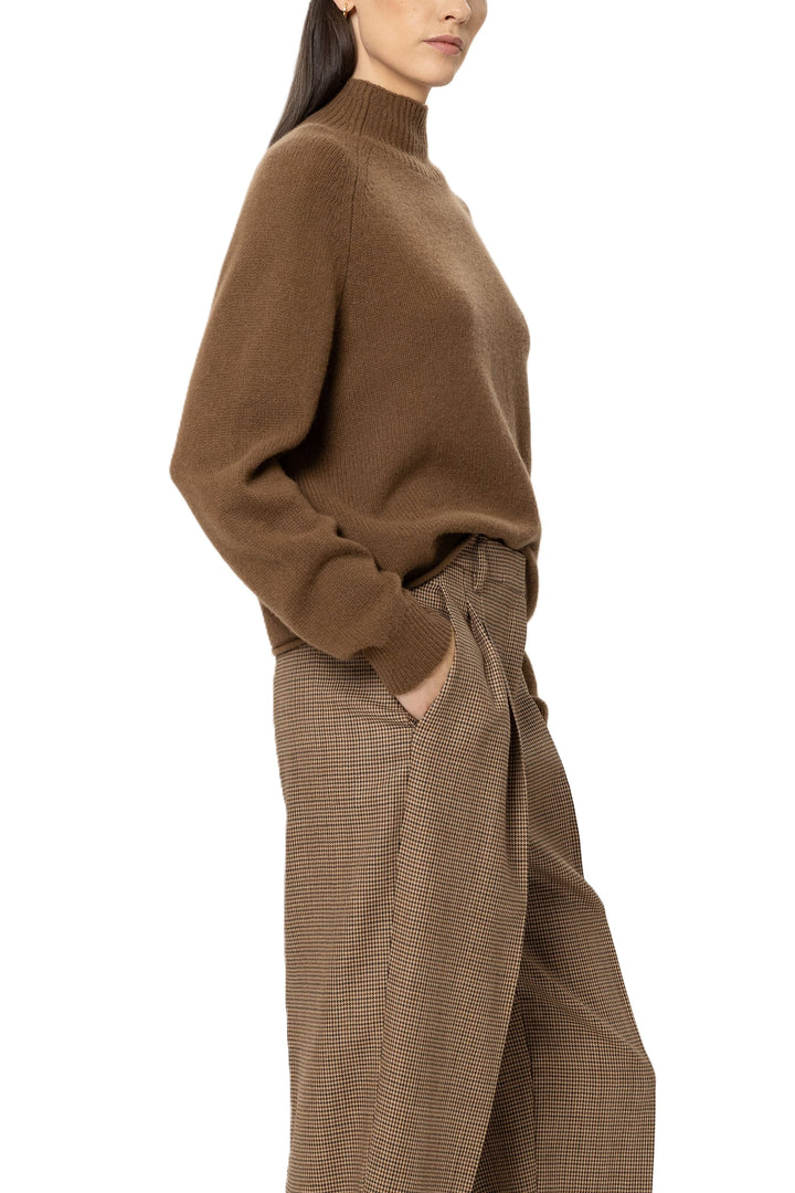 Pullover Luisa Cerano Turtleneck aus Kaschmir-Mix