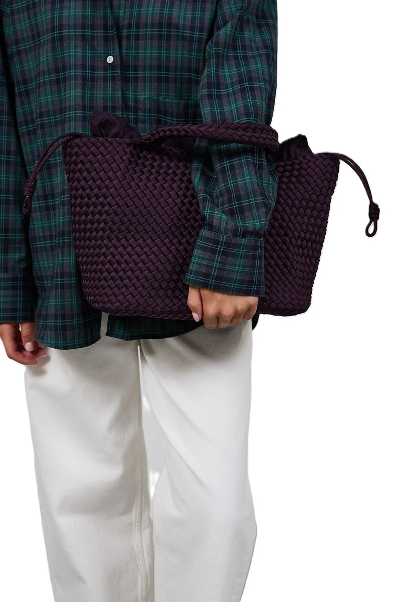 Tasche Marrea Medium Aubergine