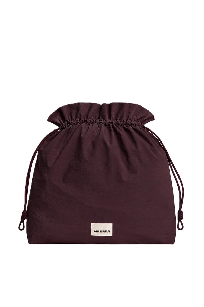 Tasche Marrea Medium Aubergine