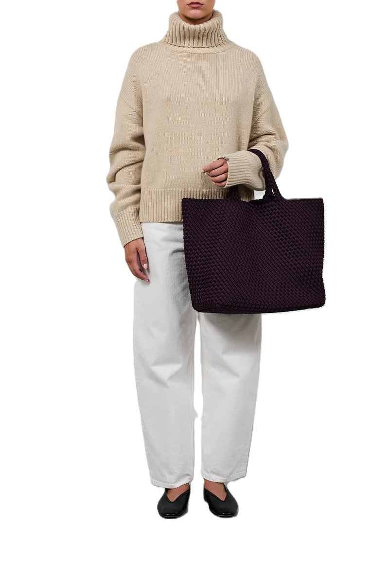 Tasche Marrea Large Aubergine