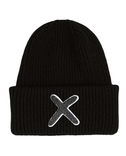 Mütze Unio Hamburg LUMI X Black