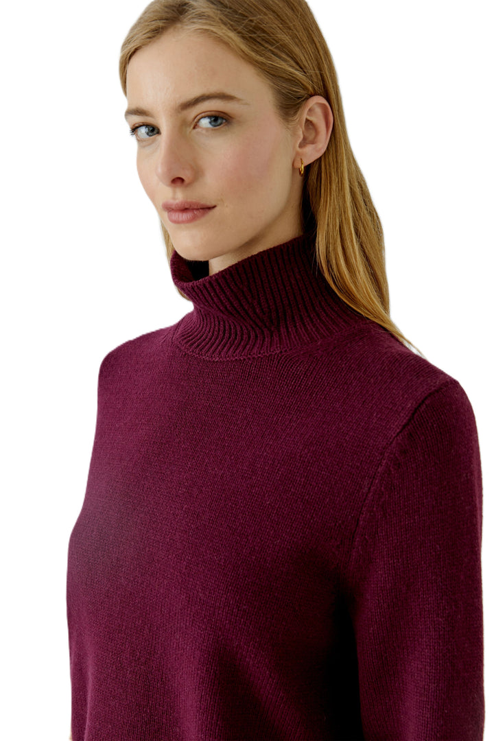 Pullover Oui