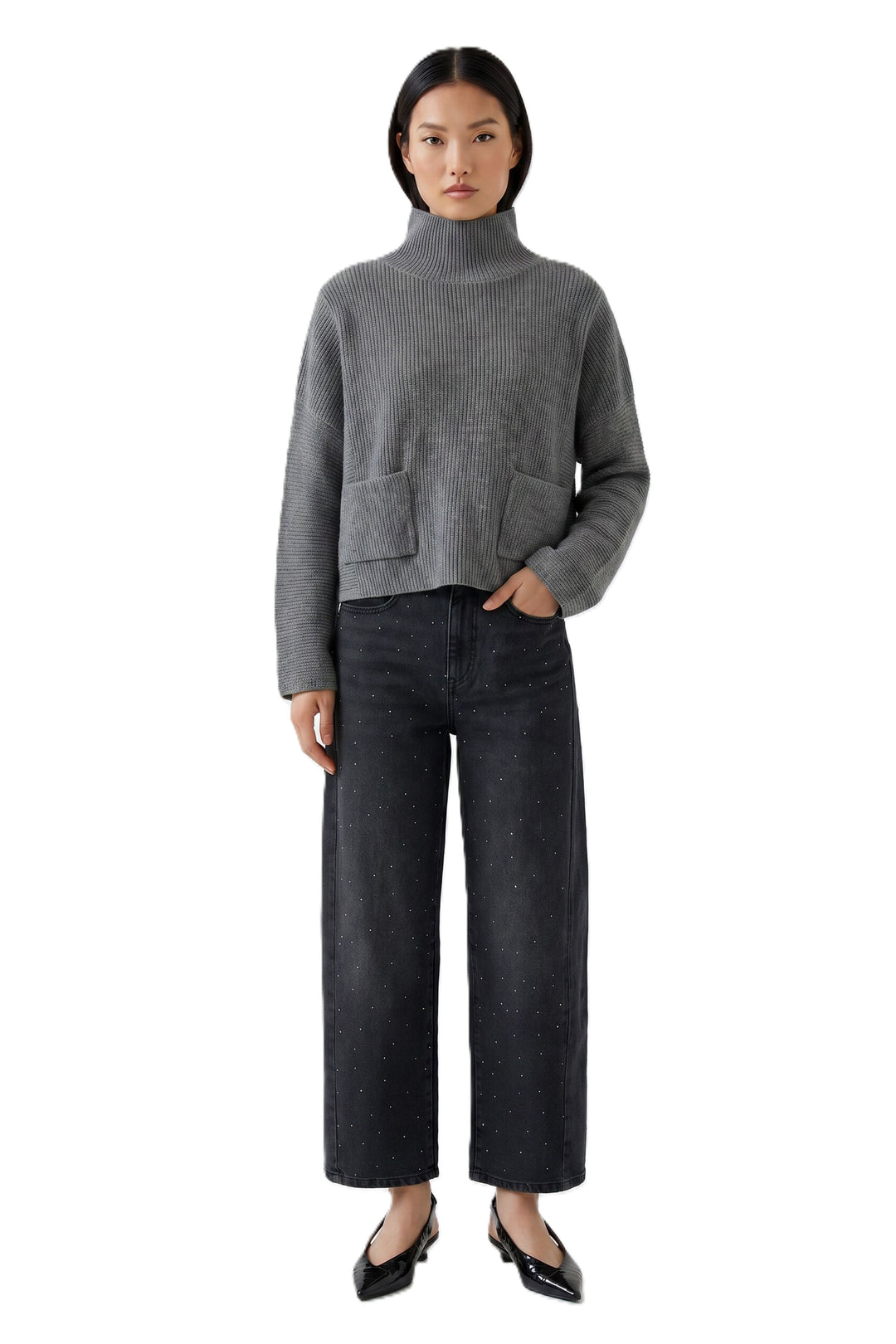 Pullover Oui