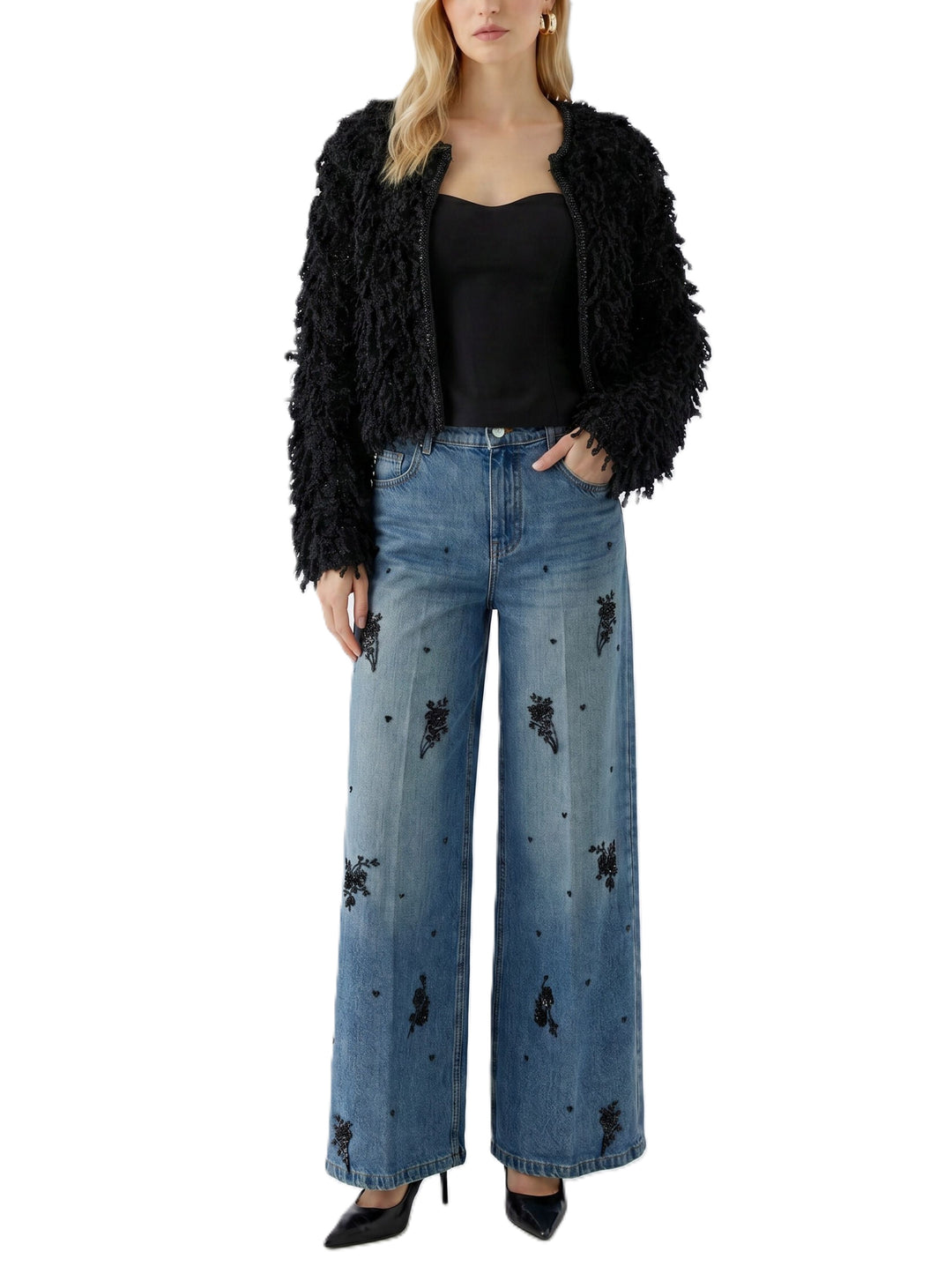 Jacke Oui