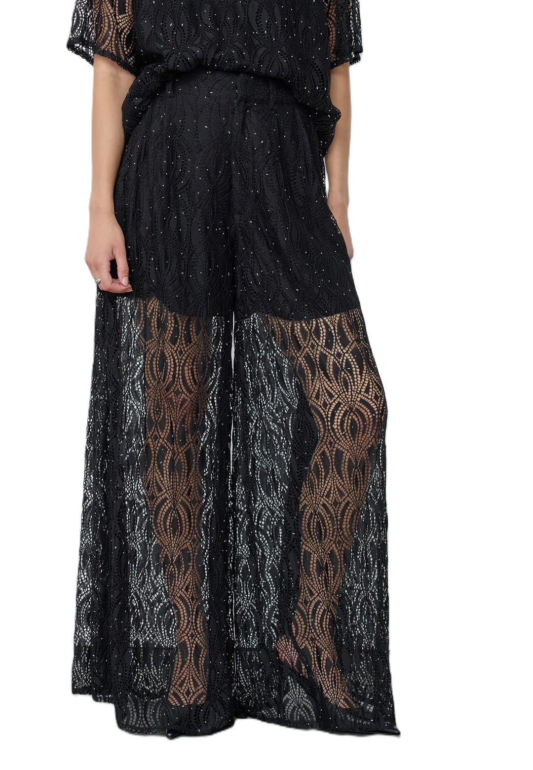 Hose Co’Couture EricaCC Stone Skirt Pant